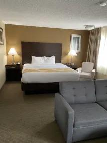 Quality Inn Ontario - Chambre