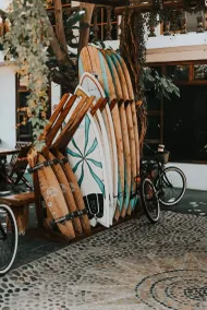 Casa de Olas Boutique Hotel - Réception