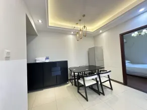 Guangzhou Phantom Oasis Apartments - Canton Fair Exhibition Area - Restaurant