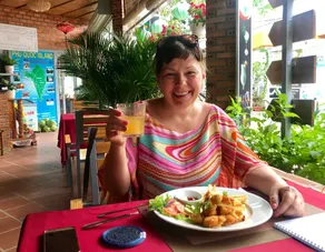 Canary Bungalow - Restaurant