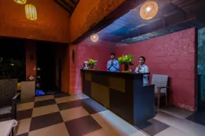 Cherilyn Monta Resort - Reception