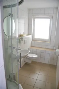 Landhotel Buchenkrug - Bathroom