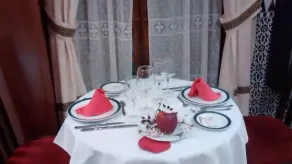 Hosteria de Rafi - Restaurant