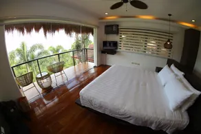 Villas by Eco Hotels - Ausblick vom Zimmer