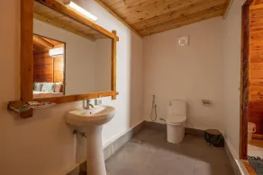 BOHOA Palolem Beach Resort - Casa de banho