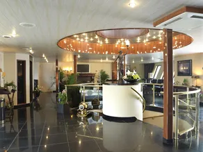 Crossgates Hotelship Messe - Köln - Reception