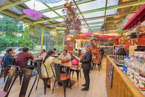 Indismart Hotel - Restaurant