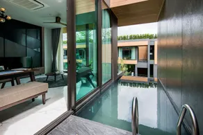 Glam Habitat - SHA Extra Plus - Piscine