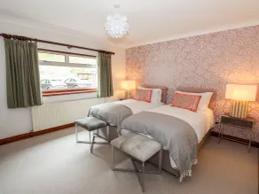 Dale View - Chambre
