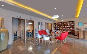 Iscon The Fern Resort & Spa, Bhavnagar - Restaurant