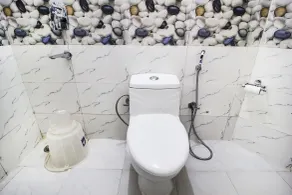 FabHotel Sivalika Inn - Howrah - Bathroom