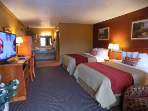Virginia Inn - Chambre