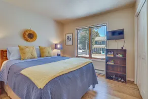 Cloudcroft Vacation Rental ~ 4 Mi to Skiing! - Interiør