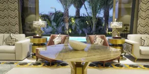 Vivienda Hotel Villas, Jeddah - Reception