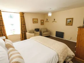 Mews Cottage - Chambre