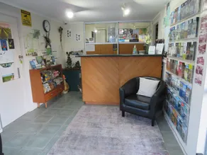 Commodore Court Motel - Réception