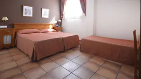 La Posada del Conde - Room