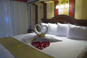 Hotel Plaza Colonial - Chambre