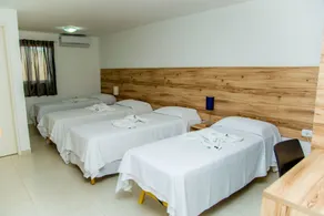 Hotel Refugio - Room