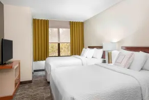 SpringHill Suites Asheville - Chambre