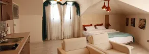 ZİN D Home Çekmeköy Suit Otel - Room