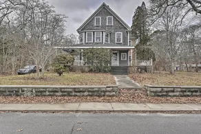 NY! Vineyard Haven House - nem adgang til strande - Interiør