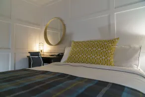 The Steveston Cafe & Hotel - Chambre
