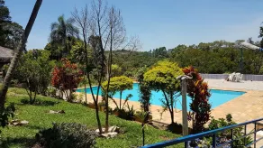 Sítio Brasiliano em Mairinque - Pool