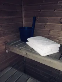 Hotel Yöpuu - Room