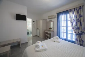 Ilion Hotel - Room