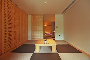 Water House - Room