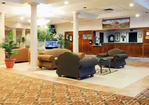 Quality Inn & Suites - Lobby