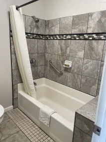 Town House Motel - Baño