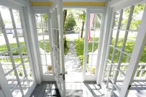 The Kendall Inn - Entrée intérieure