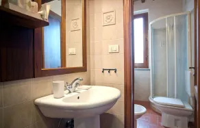 Relais Villa Belvedere - Badeværelse
