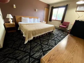 Woodland Inn & Suites - Zimmer