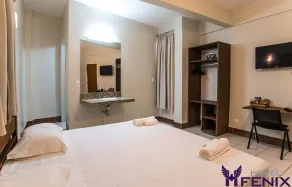 Hotel Fenix - Habitación