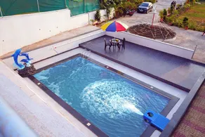 The Serenity Resort Panchgani - Piscine