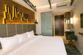 Posto Dormire Hotel - Chambre