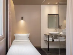 Grand Hotel Lafayette - Chambre