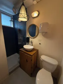 Viajero Casco Viejo Hostel - Baño