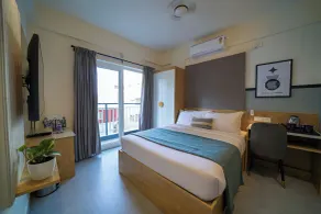 Olive Hotel Kundalahalli by Embassy Group - Room