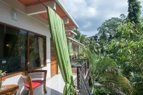Bali Spirit Hotel and Spa, Ubud - View from room