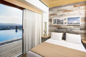 Alacati VillaRenk - Room