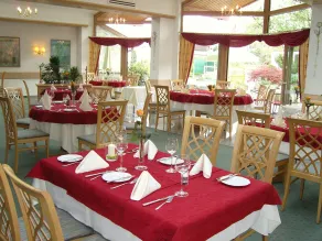Hotel Lamm - Restaurant