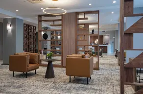 Holiday Inn Hotel and Suites-Kamloops by IHG - Réception