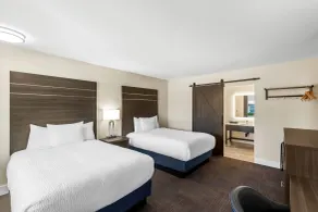 Travelodge by Wyndham Santa Rosa Wine Country - Chambre