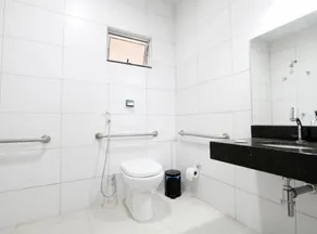 Hotel Tauari - Bathroom