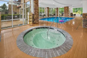 Lucky Eagle Casino & Hotel (Washington) - Piscine