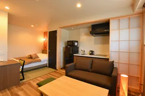 Hotel Imari Aioibashi Bettei - Camera